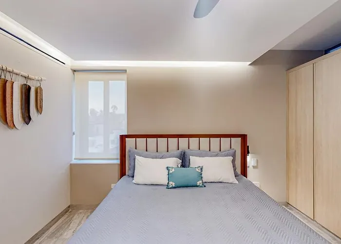 Сasa de vacaciones Downtown With Great Views, Shared Pool, Hot Tub, & Grill San José del Cabo